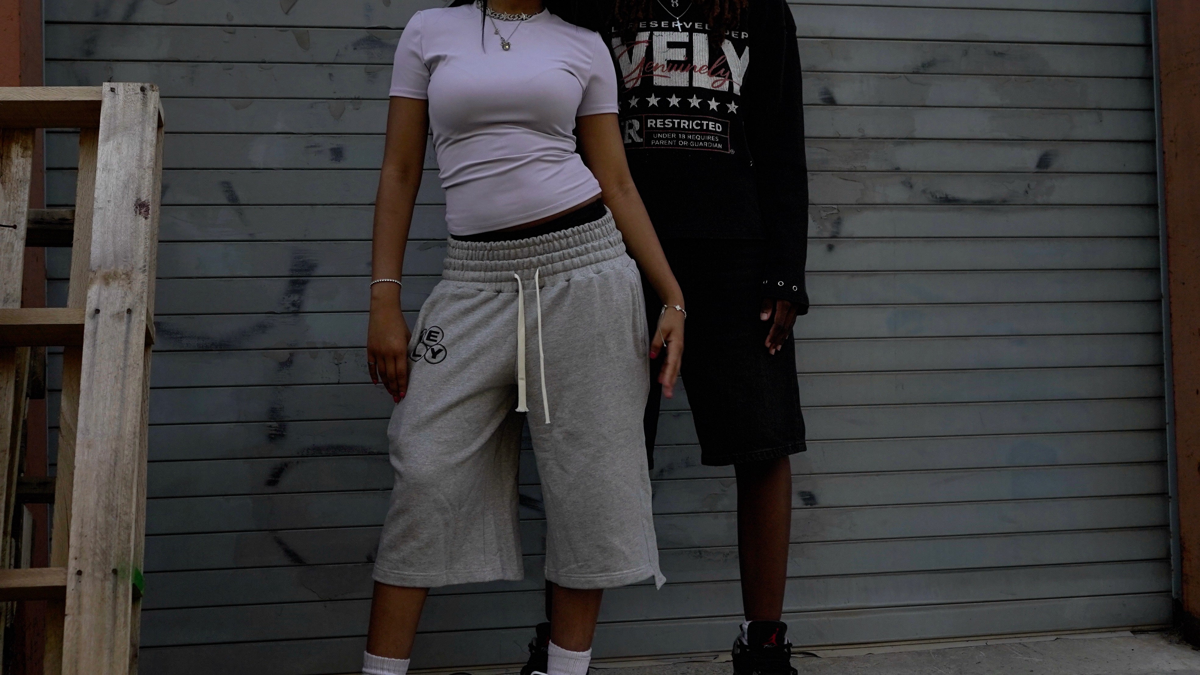 3/4 Shorts