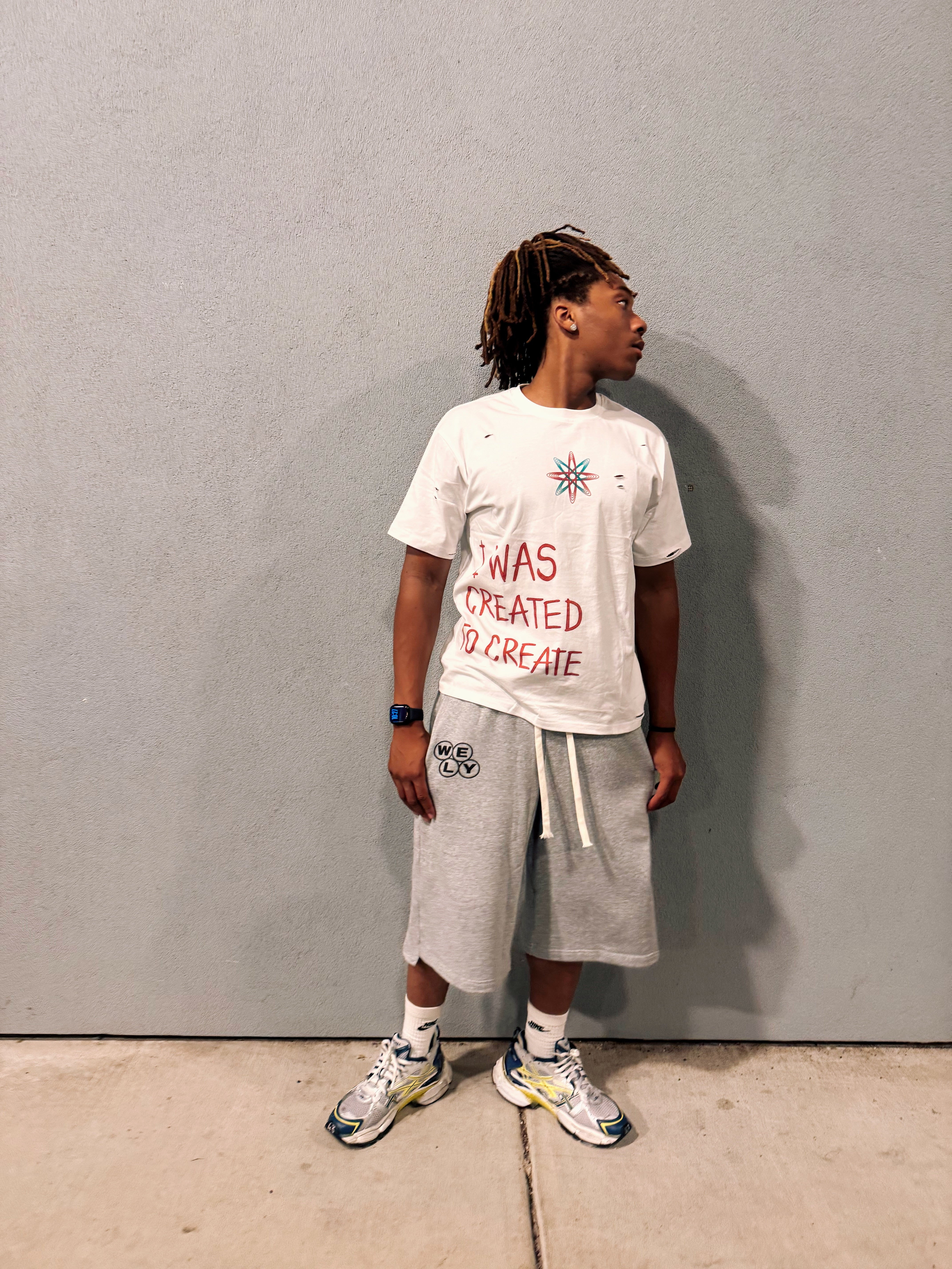 “Create tee”